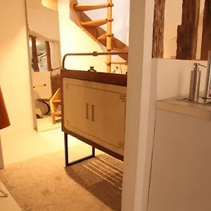 Bail Mobilite, Appartement, Louvre Palais Royal 巴黎