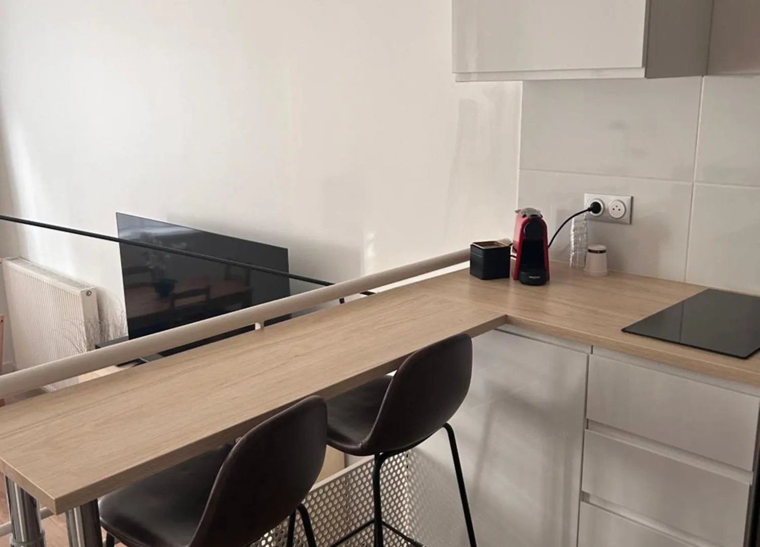 Appartement / Loft Paris 8Eme Apartment