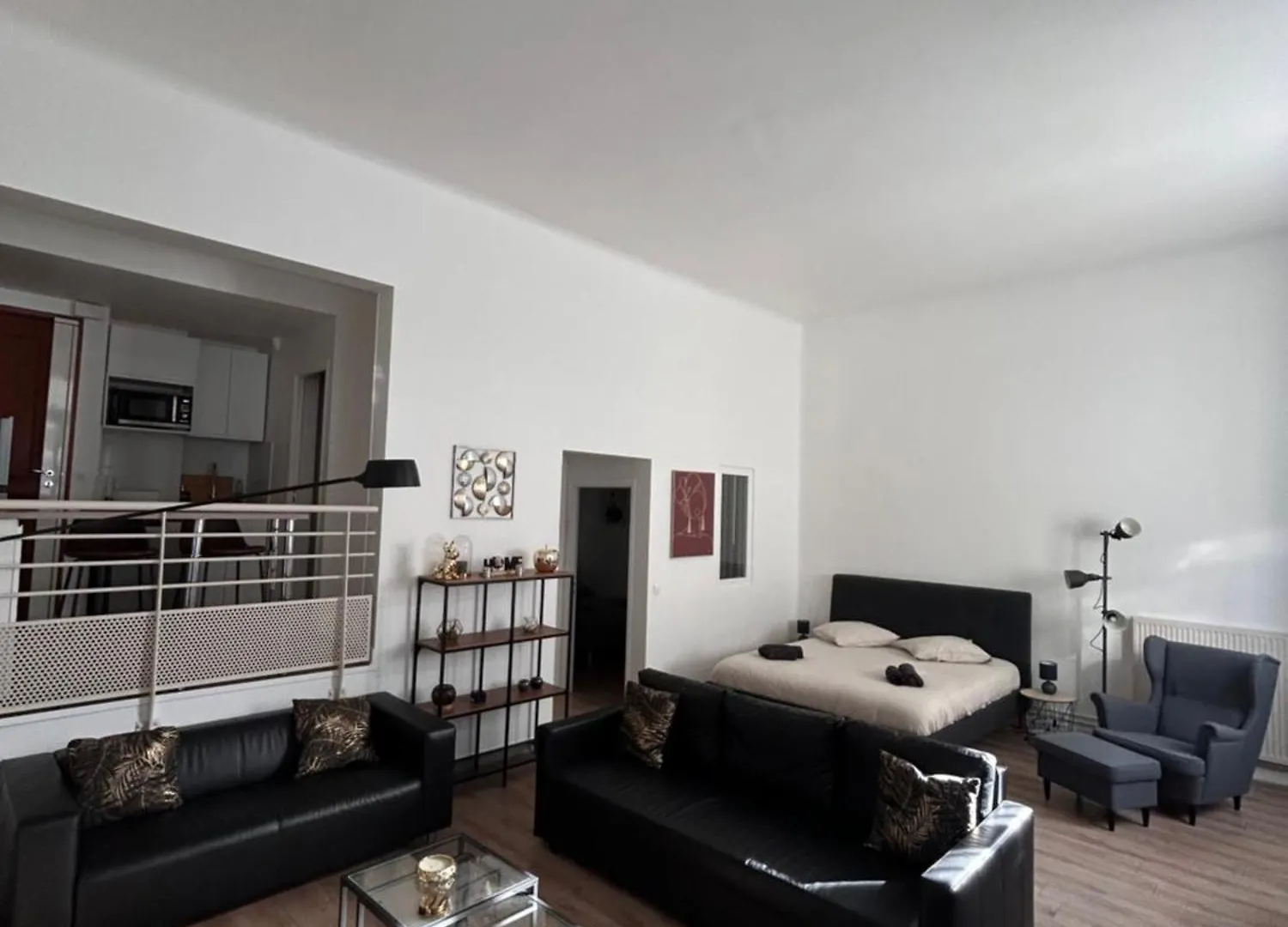 Apartment Appartement / Loft Paris 8Eme