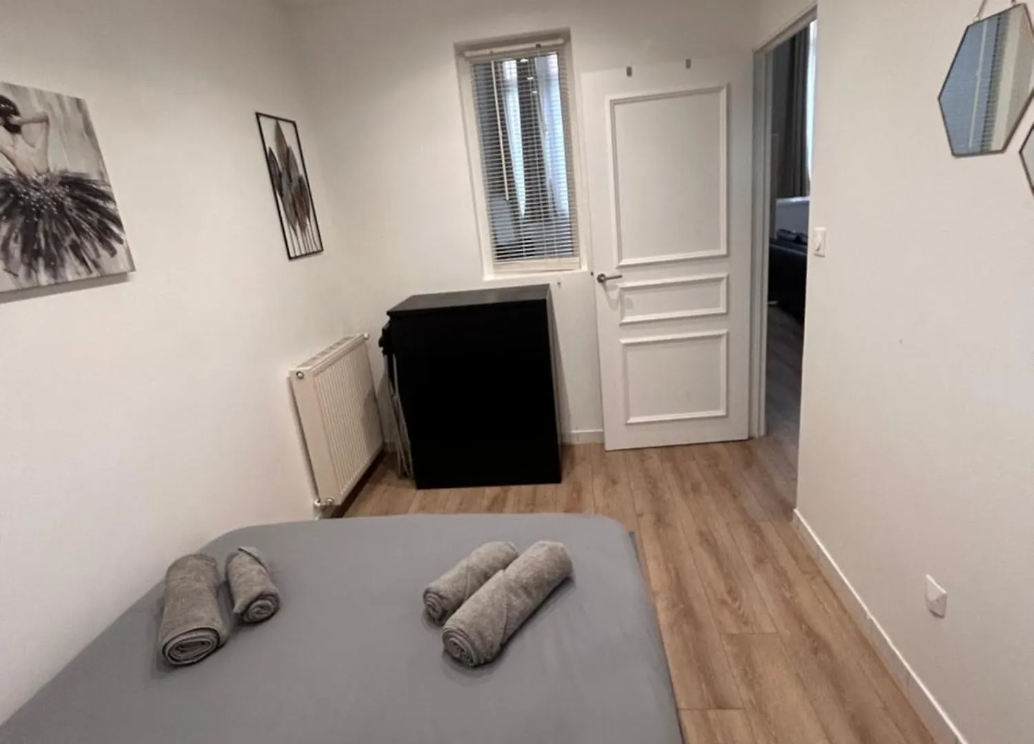 Appartement / Loft Paris 8Eme Apartment