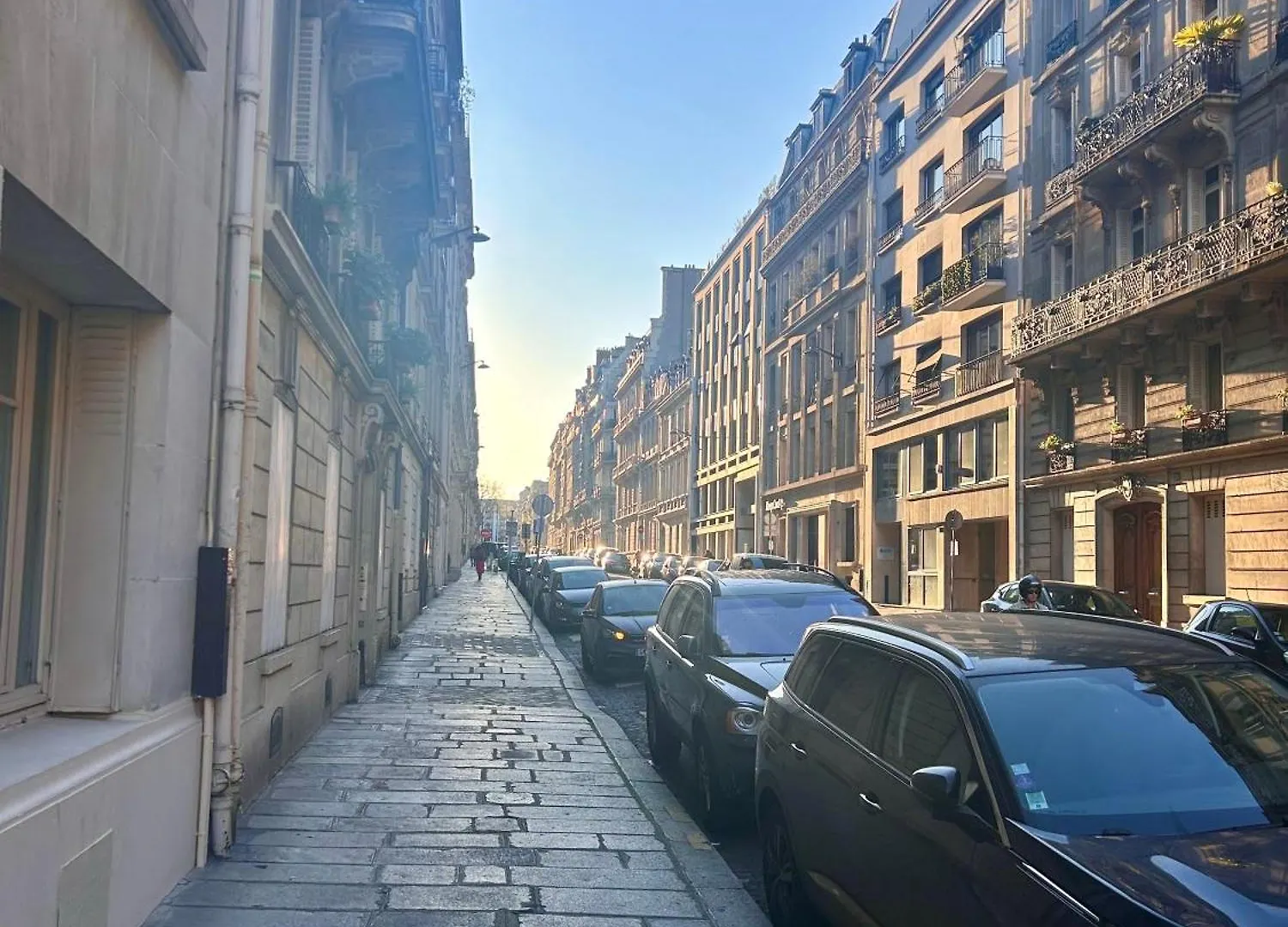 Appartement / Loft Paris 8Eme